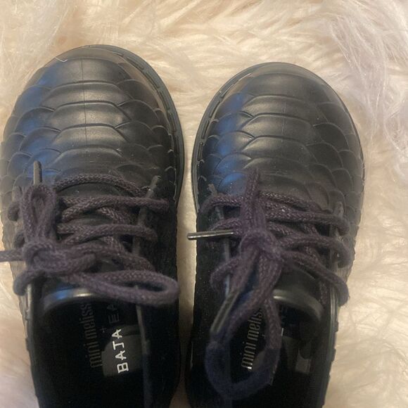 MINI MELISSA PYTHON BOOT + BAJA EAST Size 6 - Picture 9 of 10